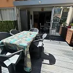 شقة Eureka 109 - Appartement Rdc -Piscine Jardin - Plages A Pied آجد