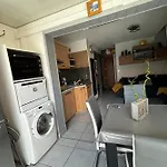 Eureka 109 - Appartement Rdc -Piscine Jardin - Plages A Pied *