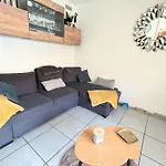 Lejlighed Eureka 109 - Appartement Rdc -Piscine Jardin - Plages A Pied