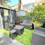 Eureka 109 - Appartement Rdc -Piscine Jardin - Plages A Pied *