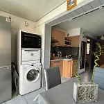 Eureka 109 - Appartement Rdc -Piscine Jardin - Plages A Pied