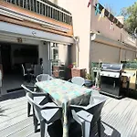Eureka 109 - Appartement Rdc -Piscine Jardin - Plages A Pied