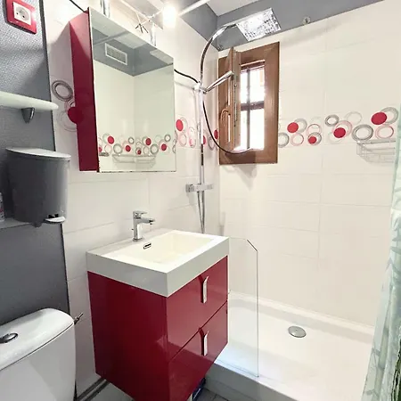 Eureka 109 - 6 People - Pool And Garden - Near Naturist Village And Beaches