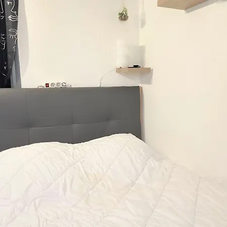 Apartment Eureka 109 - 6 People - Pool And Garden - Near Naturist Village And Beaches