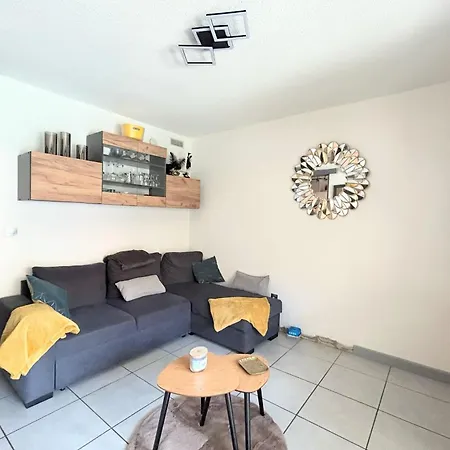 Eureka 109 - 6 People - Pool And Garden - Near Naturist Village And Beaches Apartment Agde