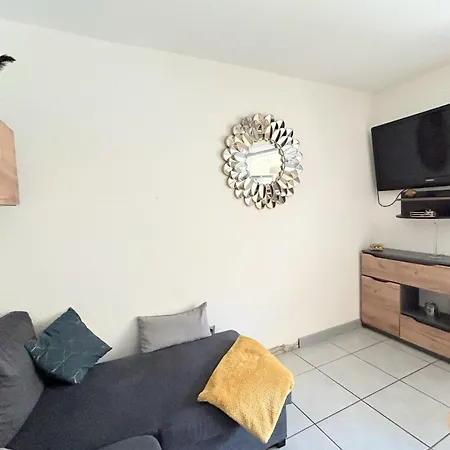 Eureka 109 - 6 People - Pool And Garden - Near Naturist Village And Beaches Apartment Agde