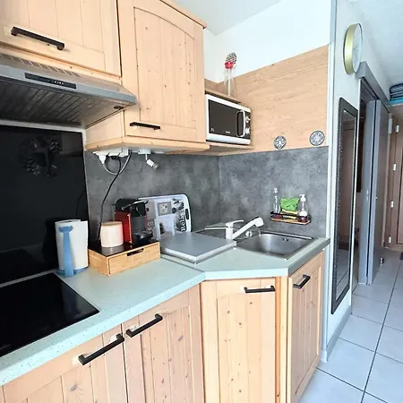 Apartmán Eureka 109 - Rdc -piscine Jardin - Plages A Pied Agde