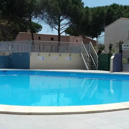 Eureka 109 - Rdc -piscine Jardin - Plages A Pied Apartmán