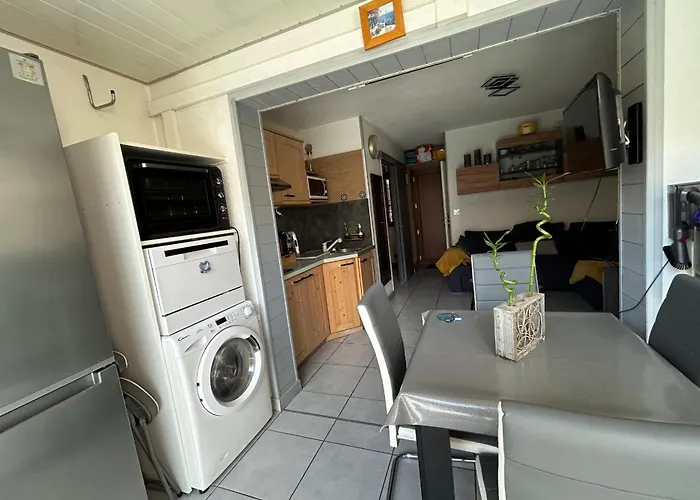 Eureka 109 - 6 People - Pool And Garden - Near Naturist Village And Beaches