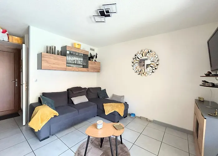 Eureka 109 - 6 People - Pool And Garden - Near Naturist Village And Beaches Lejlighed Agde