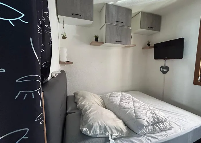 Lejlighed Eureka 109 - 6 People - Pool And Garden - Near Naturist Village And Beaches Agde