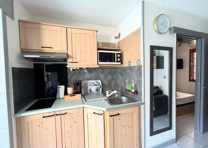 Eureka 109 - 6 People - Pool And Garden - Near Naturist Village And Beaches * Agde
