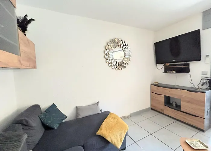 Eureka 109 - 6 People - Pool And Garden - Near Naturist Village And Beaches Lejlighed Agde
