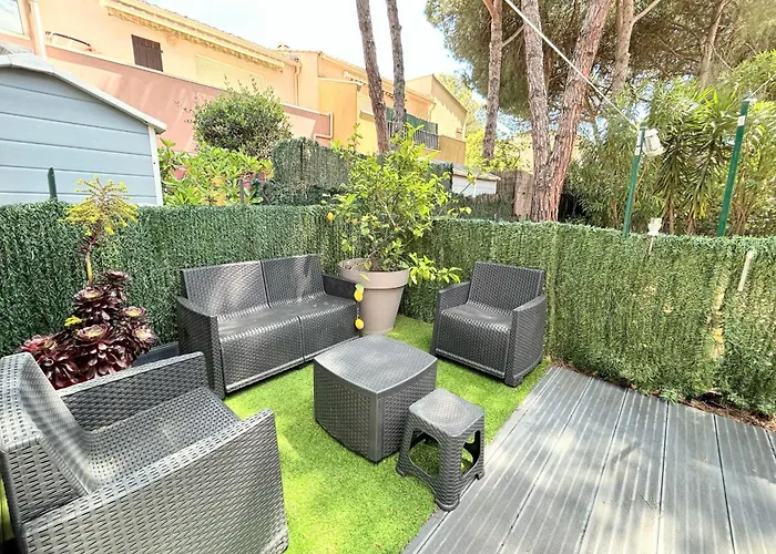 Eureka 109 - 6 People - Pool And Garden - Near Naturist Village And Beaches Lejlighed Agde